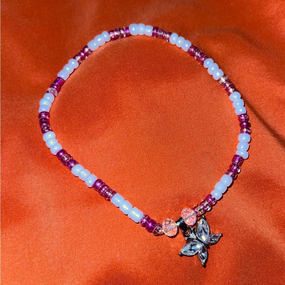 Handmade Anklet - Picture 3 of 3